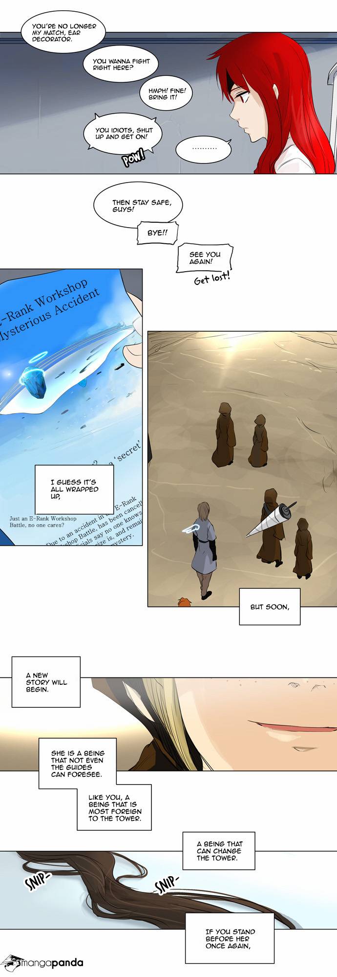 Tower of God Chapter 190 image 21